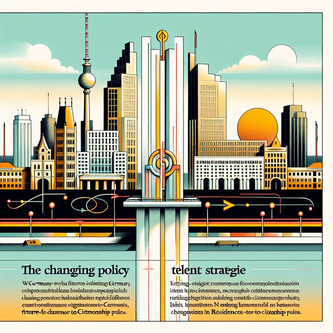 Berlin hosts international conference on integration and naturalisation amid end of ‘Turbo’ citizenship path