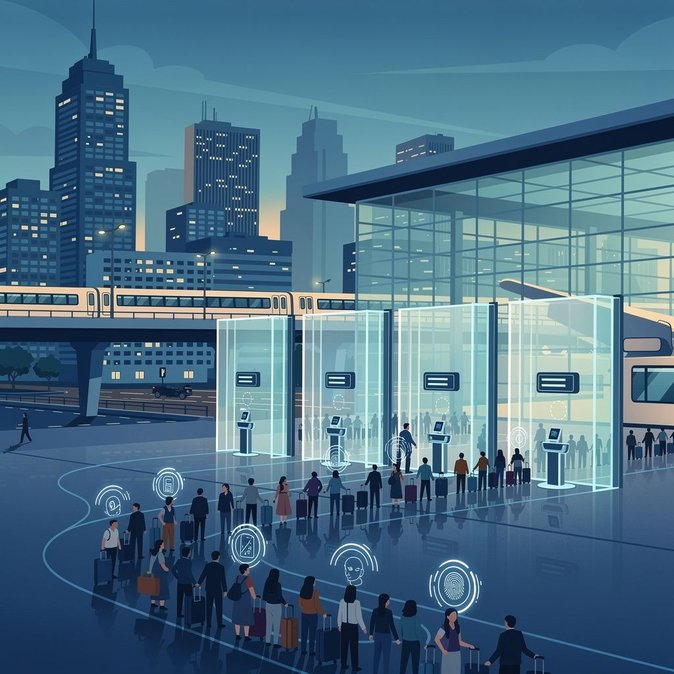 Les aéroports de Fiumicino et Ciampino à Rome envisagent de suspendre temporairement les nouveaux contrôles biométriques EES pour éviter le chaos estival.