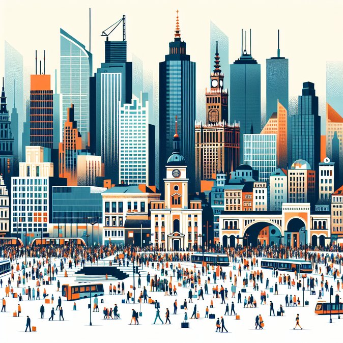 Tourism rebound continues as foreign overnight stays in Poland rise 14 %