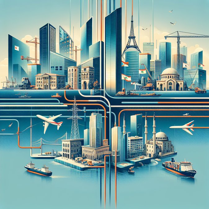 Cyprus & Lebanon Seal Historic EEZ Deal, Unlocking Safer Offshore Operations and Cross-Border Worker Mobility