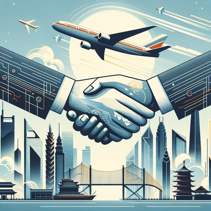 China Opens 30-Day Visa-Free Entry to Canadians Starting February 17