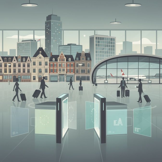 EU poised to postpone ETIAS launch to 2027, giving Belgian travellers temporary breathing-space