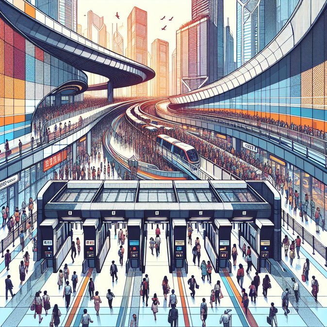 Immigration tallies 1.08 million border crossings by 9 p.m. on Lunar New Year Day 3