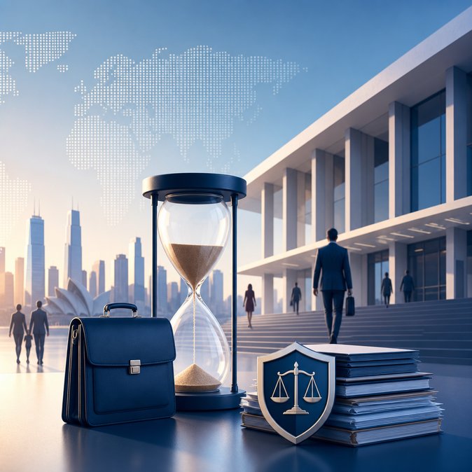 New guidance explains appeal options as Australia’s Administrative Review Tribunal tightens visa-refusal deadlines