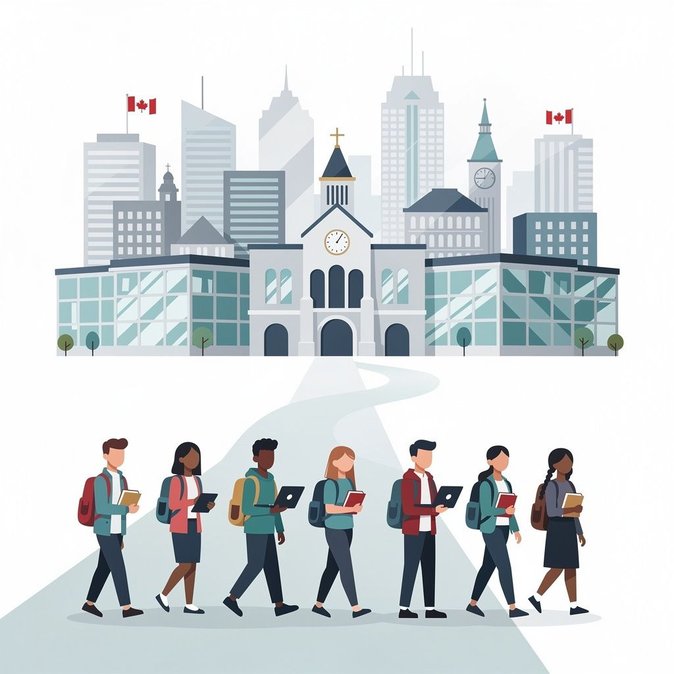 Ontario Añade 3,600 Plazas en la Universidad de Queen’s en un Impulso de Capacidad de 1,700 Millones de Dólares