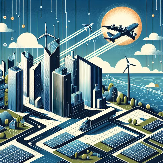 Kuehne+Nagel and SWISS Sign Long-Term Deal to Commercialise Solar-Based Synthetic Aviation Fuel