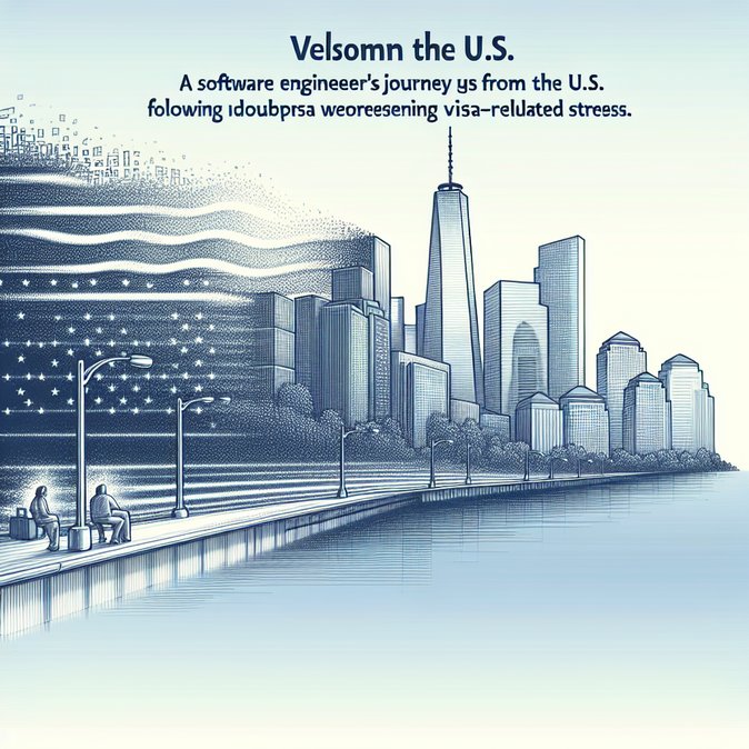 H-1B fatigue drives skilled workers to leave the United States