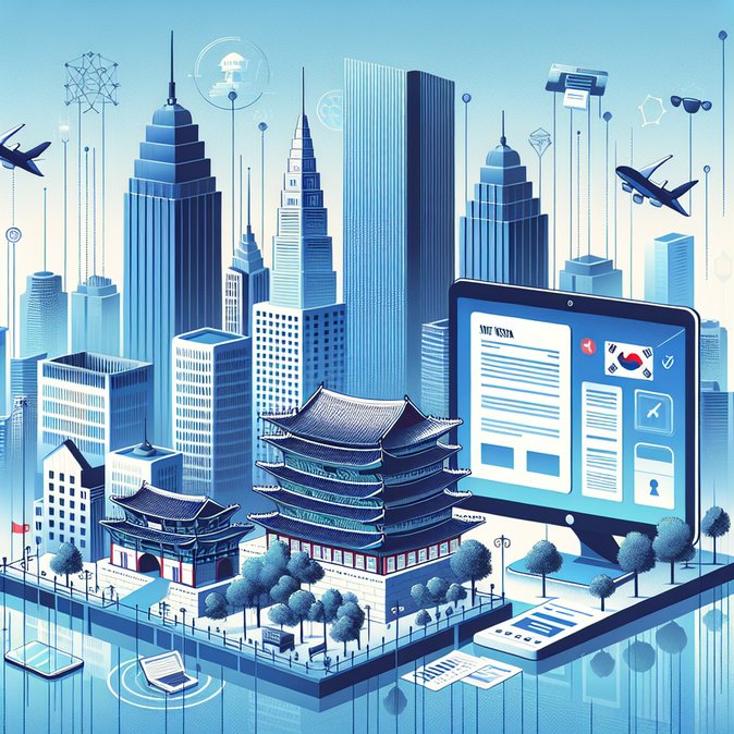 Korean Embassy Moves to Shut Down Fake Chinese Websites Charging for Free Arrival Declarations