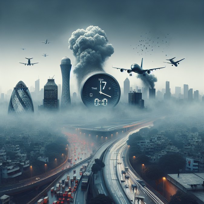 Dense fog paralyses Delhi’s IGI Airport: 118 flights cancelled, 200+ delayed