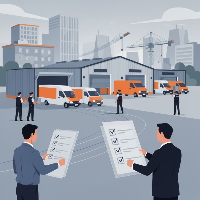 Immigration Enforcement Raids at UK DPD Depots Signal Tougher Corporate Compliance Drive
