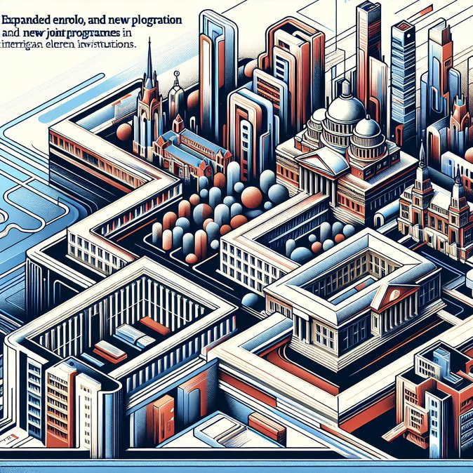 China’s universities add 38,000 seats and 540 cross-border programmes to bolster talent pipeline