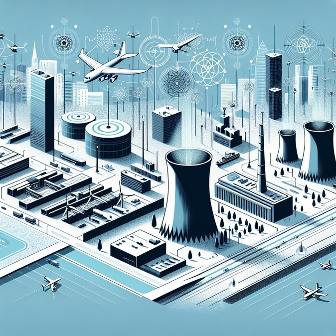 Belgium opens public consultation to let airports and energy sites deploy anti-drone jammers