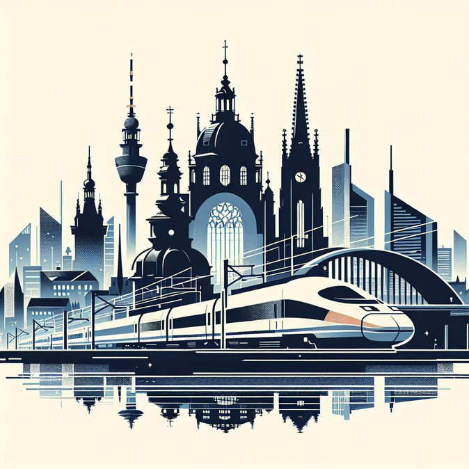 Leo Express Unveils Overnight Rail Link Connecting Prague with Frankfurt Airport and the Ukrainian Border