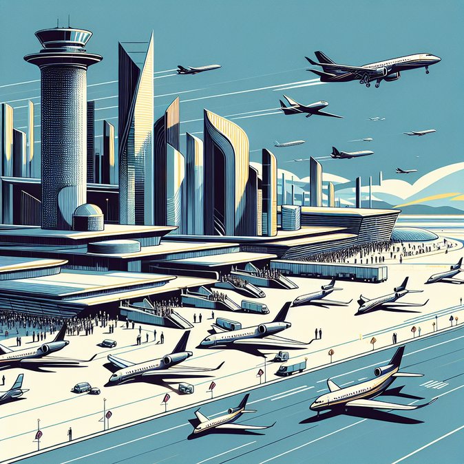 Zurich Airport offers extended terrace hours and air-side photo tours for WEF aircraft influx