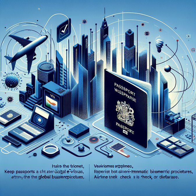 UK scraps passport stickers: Indian travellers must switch to fully digital e-Visas