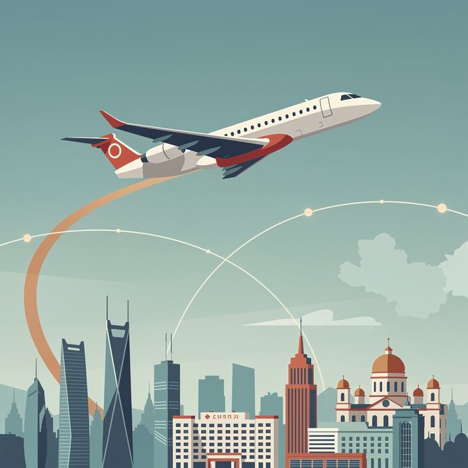 C909 at Ten: China’s Home-Grown Regional Jet Drives New Cross-Border “Air Bridges”