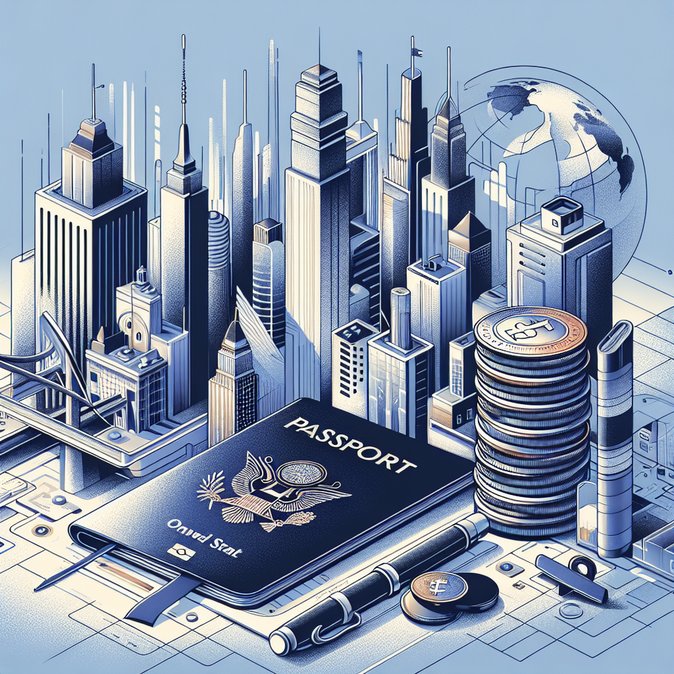 Police Seek 67 % Hike in Passport Fee as Budget Pressures Mount