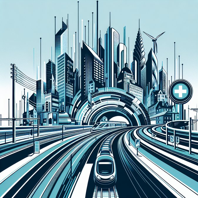 Record 94 % Train Punctuality Gives Switzerland’s Business Travellers a Reliability Dividend