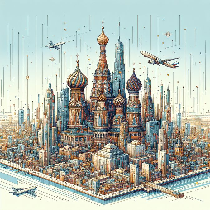 Pékin et Moscou instaurent un corridor de voyage réciproque sans visa de 30 jours