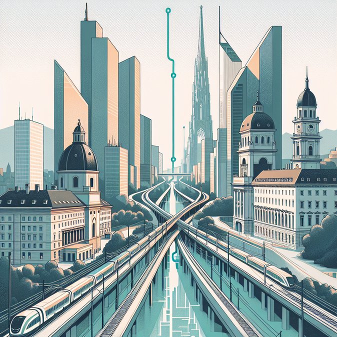 Westbahn Unveils Half-Hourly Services and New Vienna–Saalfelden Direct Trains