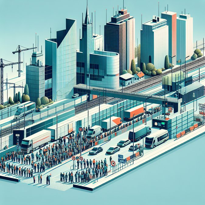 Germany Extends Border Checks with Czechia Until 15 March 2026
