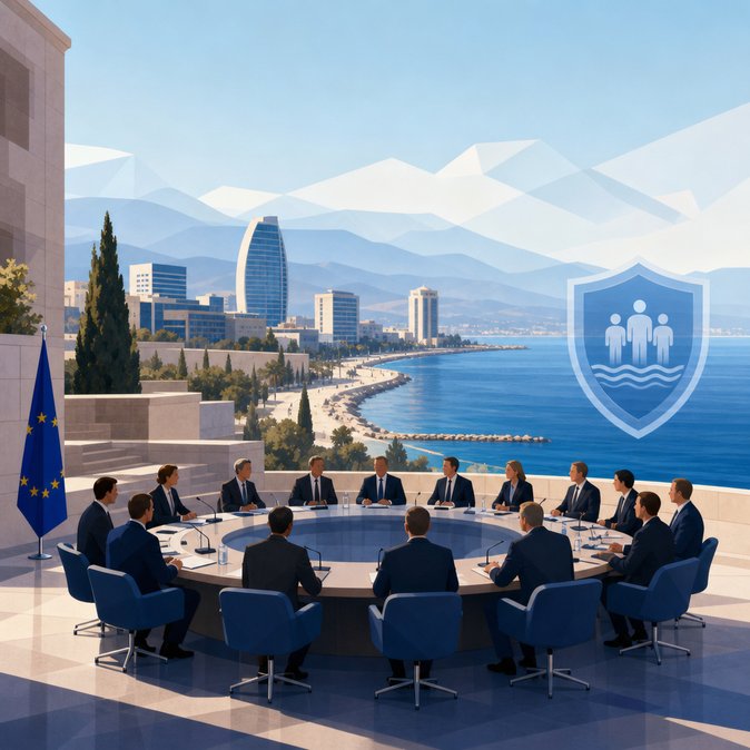 Limassol Hosts EU ‘Gymnich’ Foreign-Ministers Meeting with Migration High on Agenda