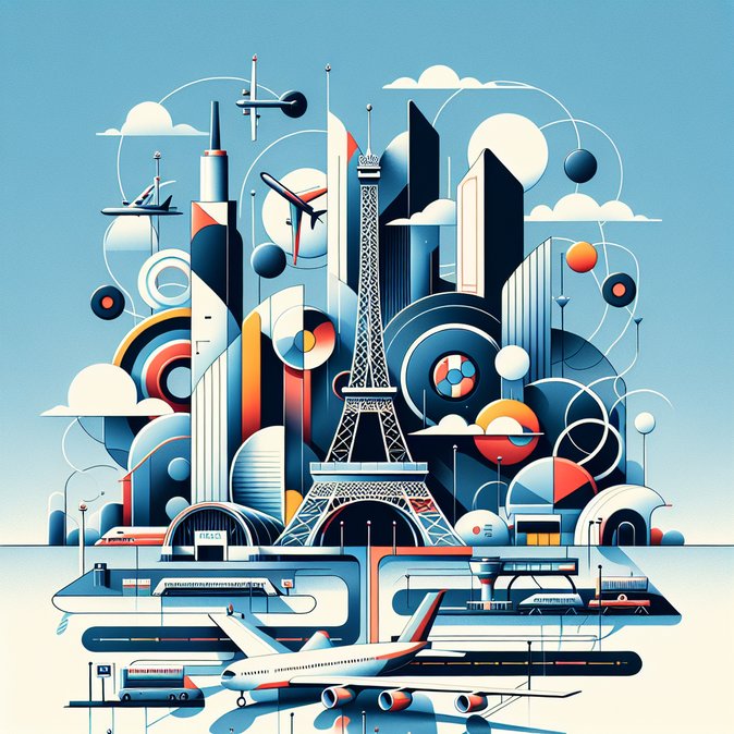 Paris Airports Hit by Middle-East Fallout as ADP Issues Cautious Outlook