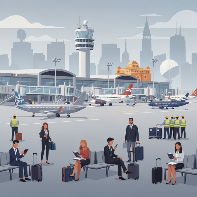 EU261 refresher: what Finnish travellers need to know ahead of Italy’s 26 June ground-handling strike
