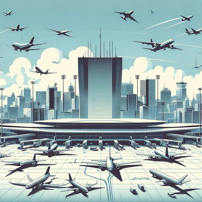 34 Flight Delays and 6 Cancellations Snarl Morning Peaks at São Paulo’s Congonhas Airport