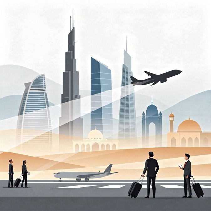 Berlin updates UAE travel advisory, warns of possible airspace closures amid Gulf tensions