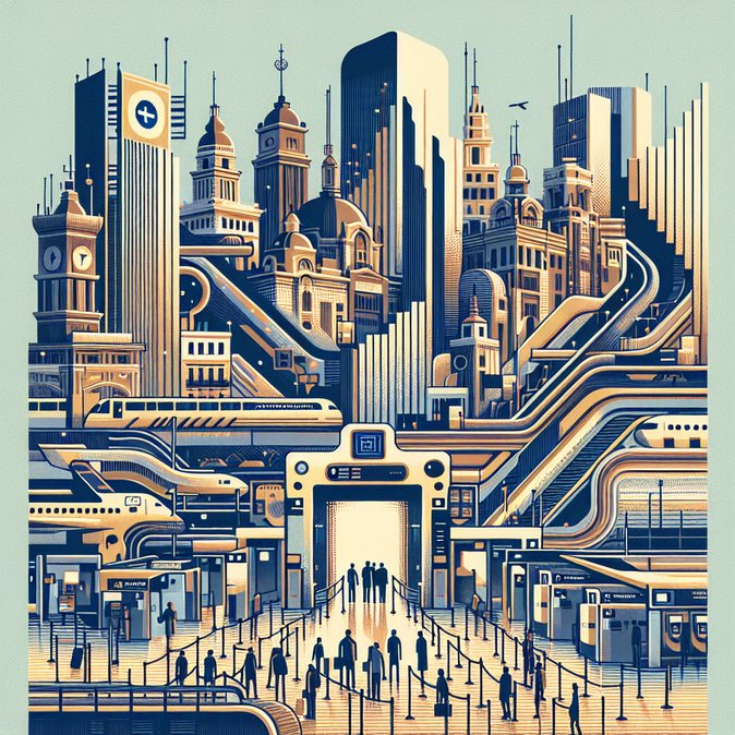 Passport stamping ends: Schengen Entry/Exit System goes live, Spanish airports brace for teething pains