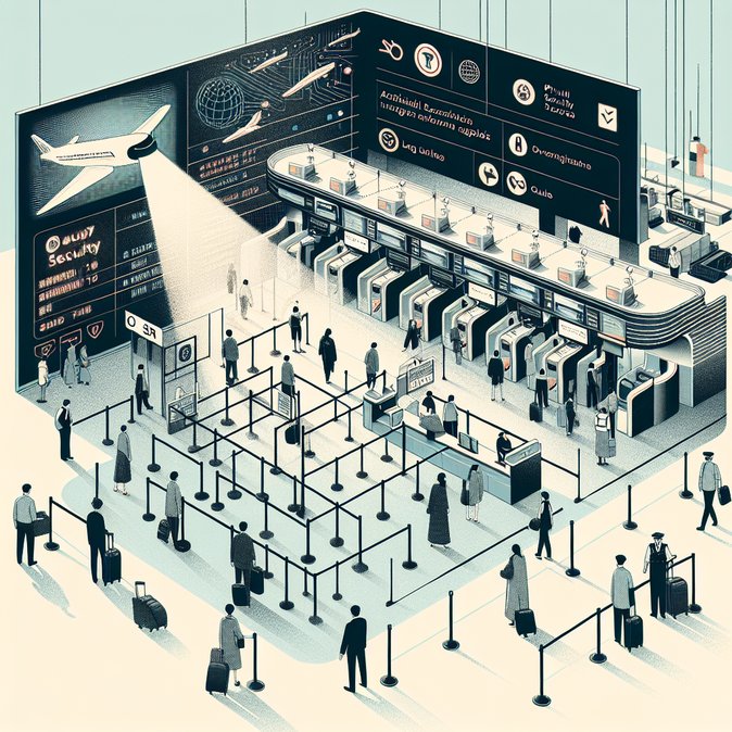 Viral Video Shows Foreign Traveller Smashing 10 Self-Check-in Kiosks at HKIA
