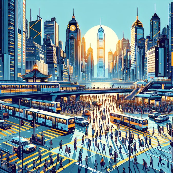 Hong Kong activates cross-department command to manage 1.43 million mainland arrivals over Lunar New Year Golden Week