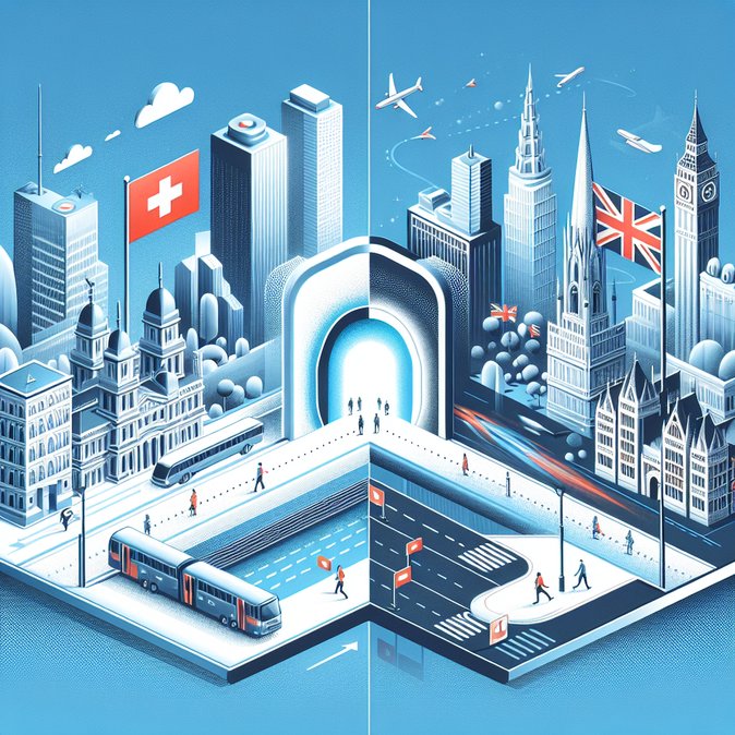 UK Electronic Travel Authorisation to Become Mandatory for Swiss Citizens From 25 February 2026