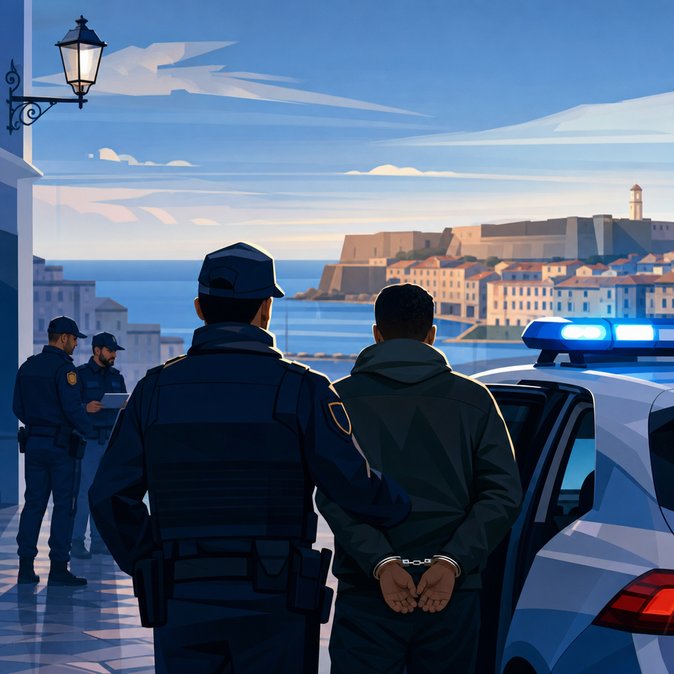 Calabria steps up irregular-migration checks; Moroccan national expelled from Crotone