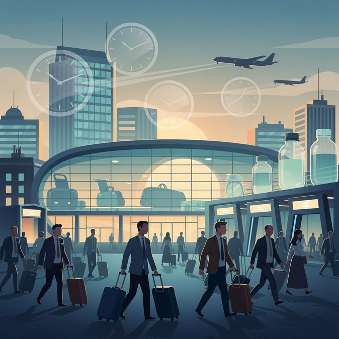 L'aéroport de Dublin publie son guide pour gérer l'affluence lors du week-end prolongé