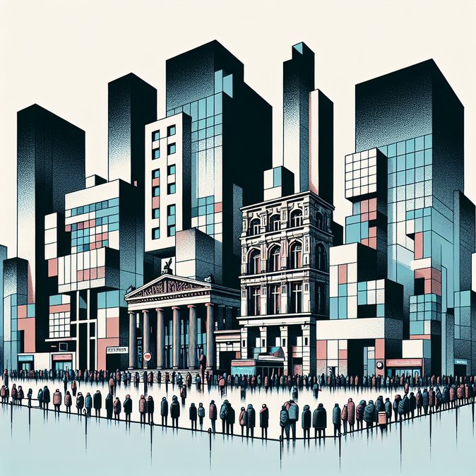 Berlin–Brandenburg public-sector strike slows visa renewals and residence processing