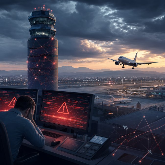 Software Glitch Forces 10 % Capacity Cut at Zurich Airport, Causing Business-Travel Delays