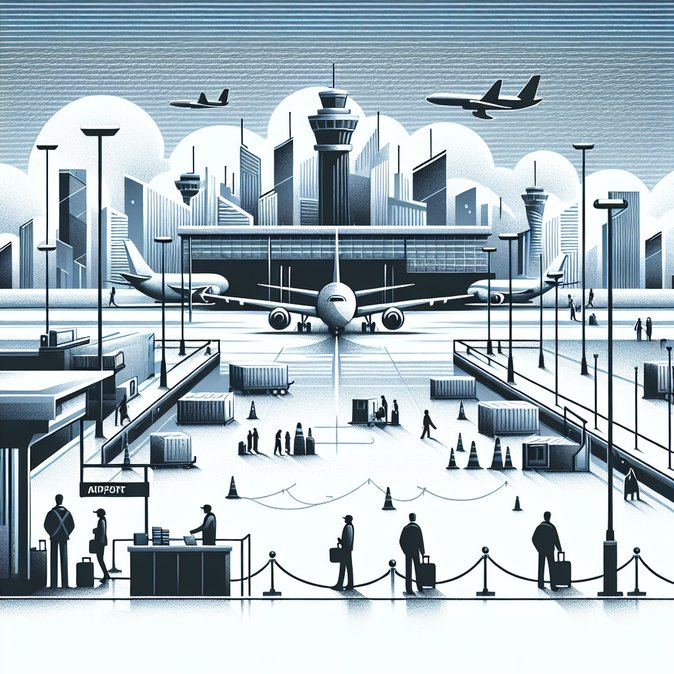 Unions File Strike Notice at Liège Airport, Threatening Cargo and Passenger Operations