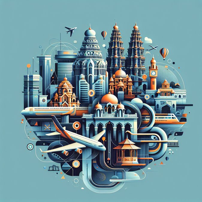 India expands visa-on-arrival access for UAE citizens to Kochi, Calicut and Ahmedabad