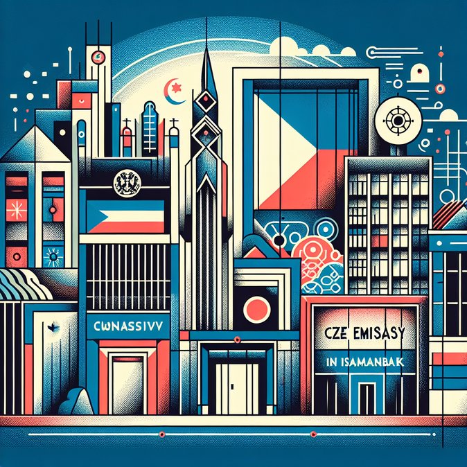 Czech Embassy in Islamabad to Suspend Visa and Consular Services 18–29 March