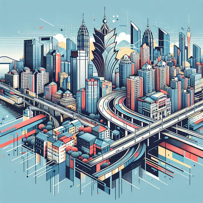 Macao–Hengqin Showcase China’s 240-Hour Visa-Free Transit to Indonesian Trade Delegation