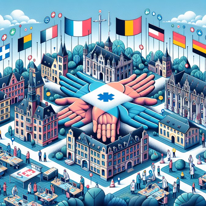 Switzerland evacuates 35 burn victims to EU clinics via Civil Protection Mechanism