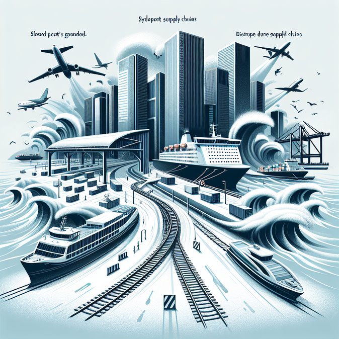 Storm Claudia Triggers Widespread Travel Disruptions Across Ireland and UK Ferry Link