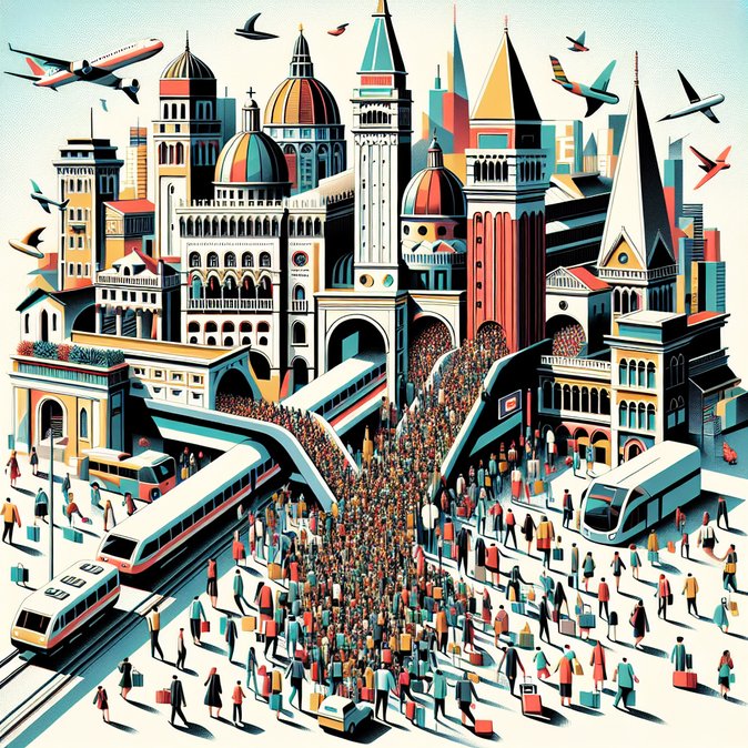 Survey: 19 Million Italians Planning Holiday Trips, Most Staying Domestic