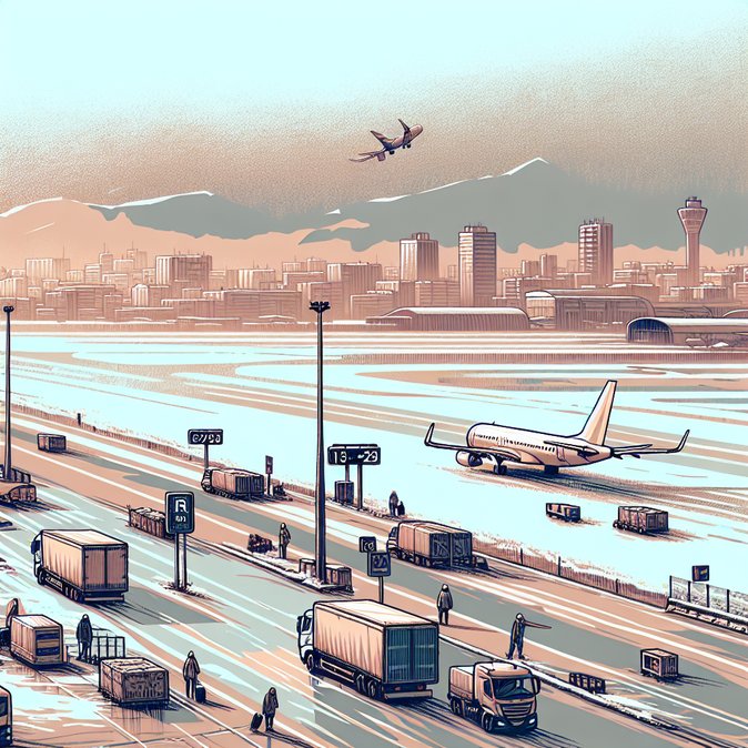 Dense fog causes morning delays at Palma de Mallorca Airport