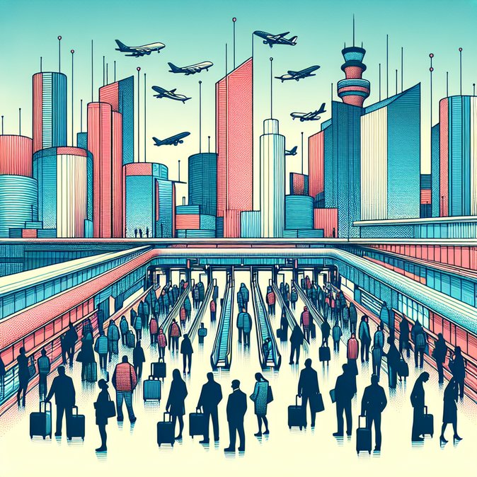 Long Queues Already Forming at Only 35 % of French EES Roll-out