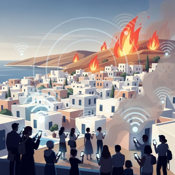Contratista de CyAlert reconoce fallo en el software tras incendio forestal; prometen mejoras de fiabilidad antes de la temporada alta turística