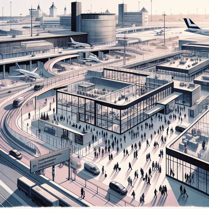 Border-Guard Bulletin: Airport Passenger Flow Strong While Russia Land Border Stays Shut