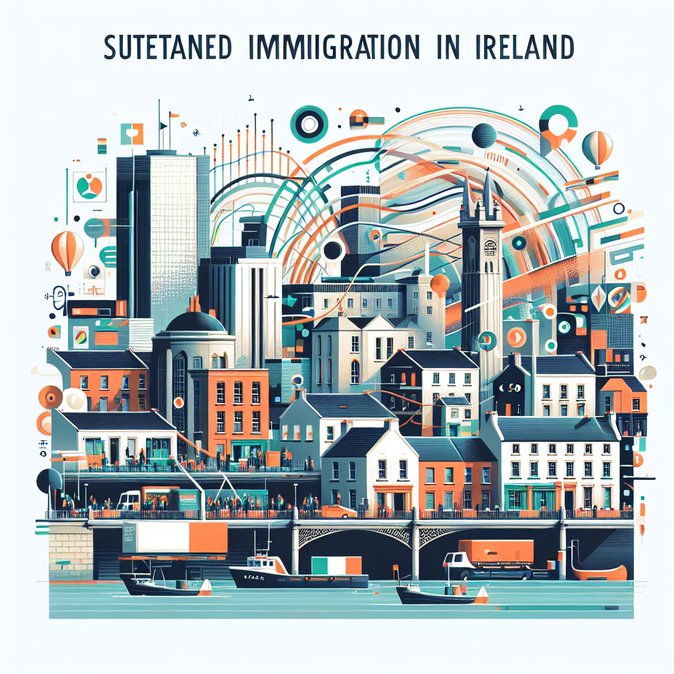 Immigration Now Accounts for One-Quarter of Irish Births, CSO Data Show